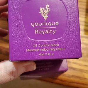 Younique royalty oil control mask